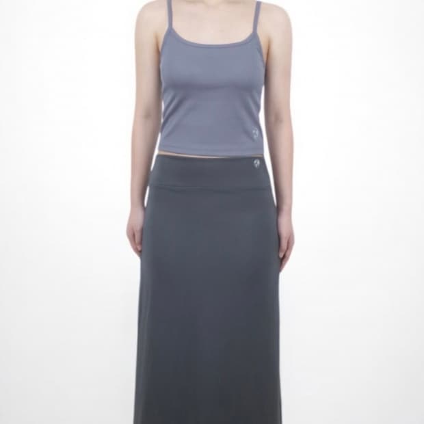 어스지구 맥시 롱 스커트 판매합니다.