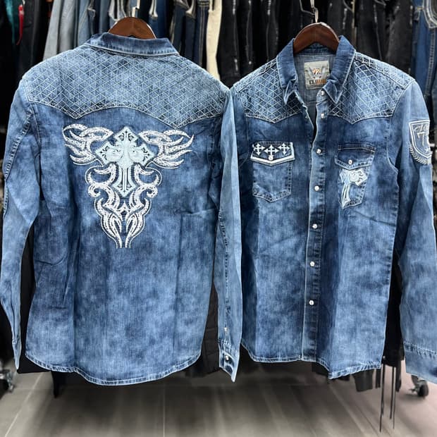 격자 워싱 남방 