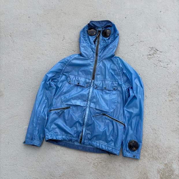 CP COMPANY NYBER EXPLORER JACKET
