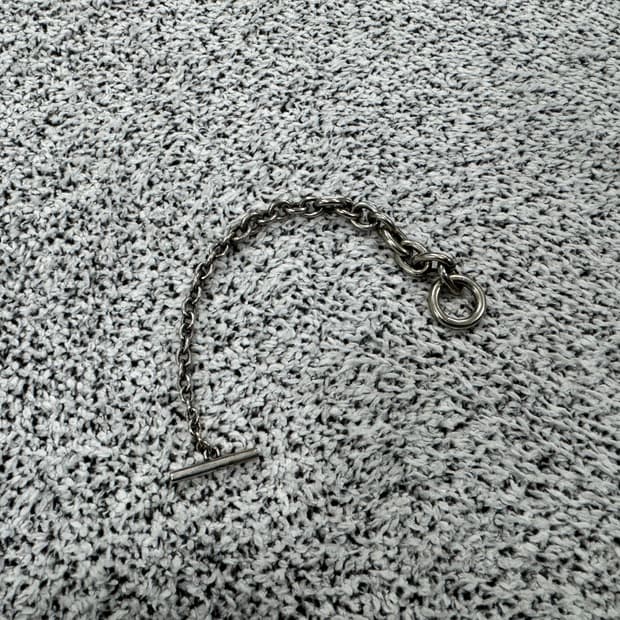 폴스미스 체인팔찌