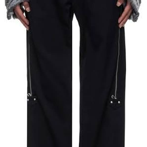 키코 코스타디노브 녹스 팬츠 블랙(50)