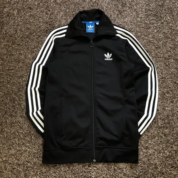 아디다스 유로파 져지 트랙 자켓