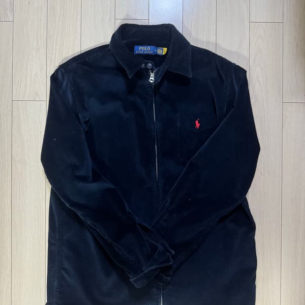 폴로 랄프로렌 골덴 아우터