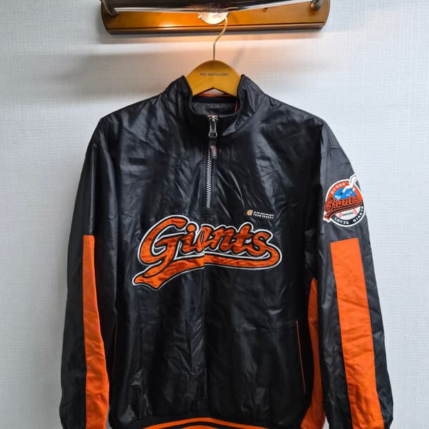 XL/105) 롯데자이언츠 아노락 점퍼 팝니다