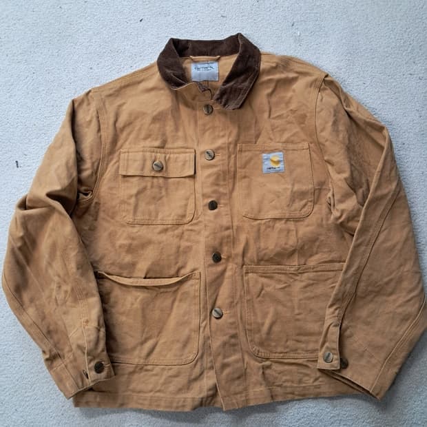 빈티지 워크자켓