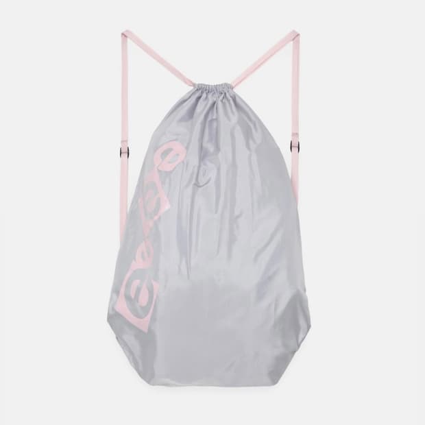 엔조블루스 스트링백팩