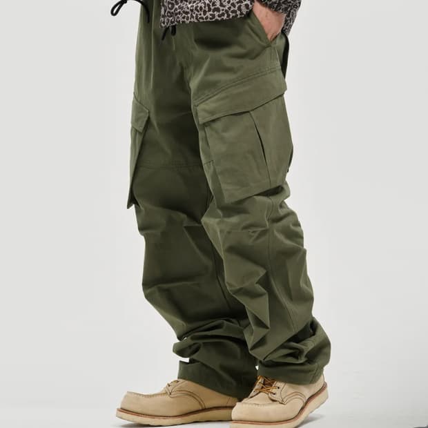 [XL] 엑스트라 오디너리 유틸리티2 카고팬츠 