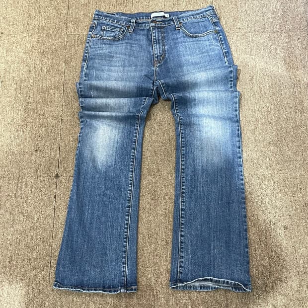 (34) Levi's 515 (리바이스 부츠컷)