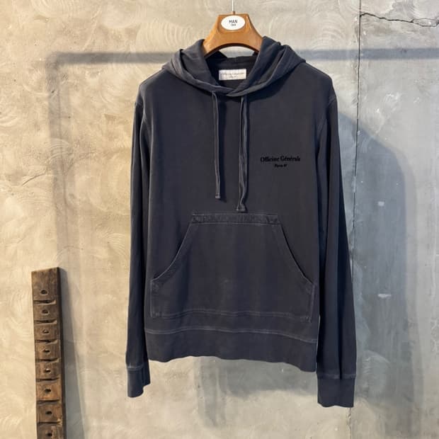 오피신 제네럴 후드티 100