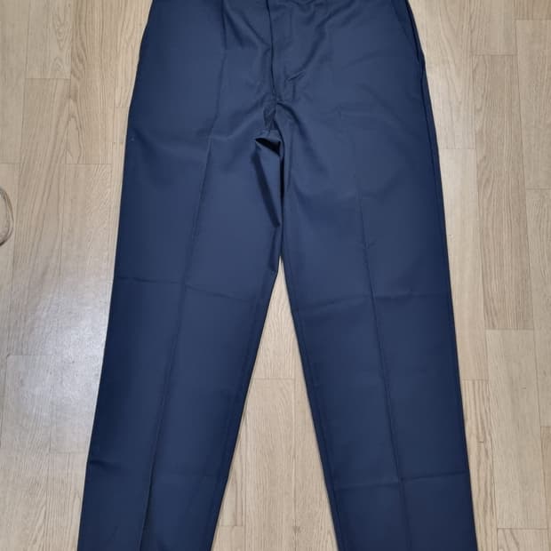 Red Kap — 네이비 워크팬츠 (W36)