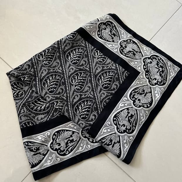 PATTERN BANDANA 패턴 반다나