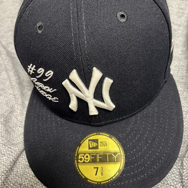 뉴에라 스냅백 738 58.7cm