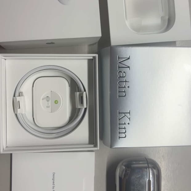 에어팟 프로 2세대