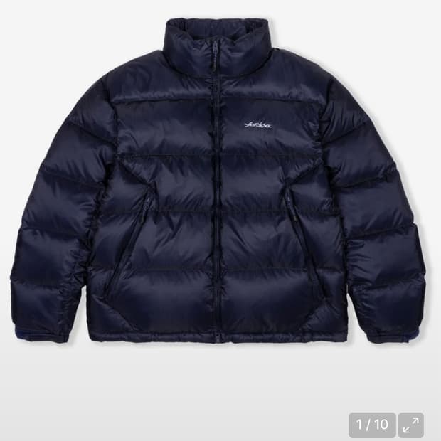 yeseyesee CORDURA® 5B Fond Down jacket