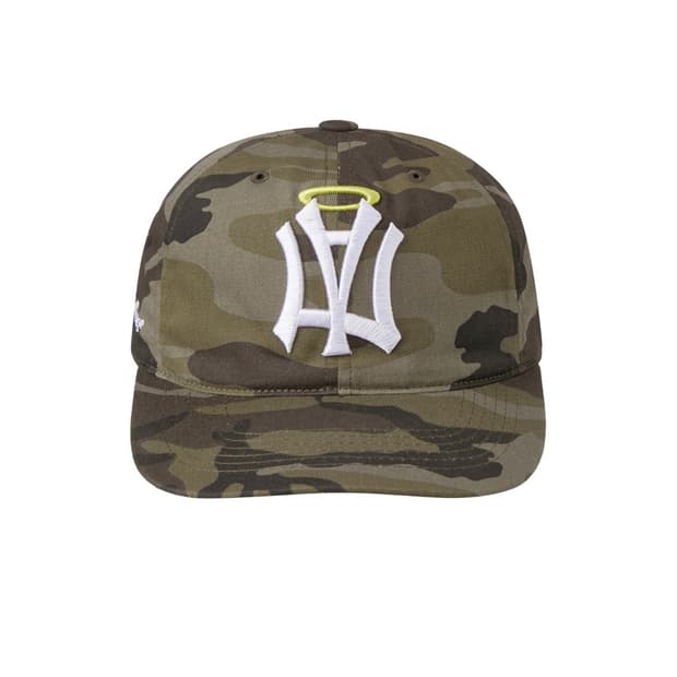 aeae 에이이에이이 엔젤 윙 캡 [CAMO]