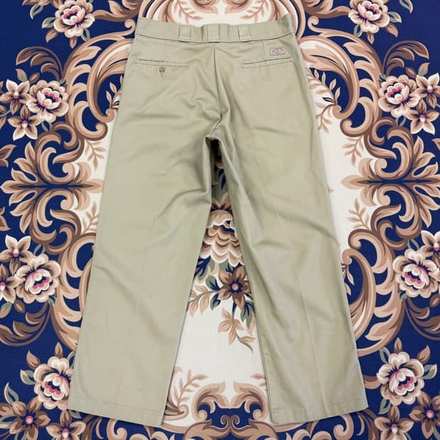 디키즈874팬츠 베이지