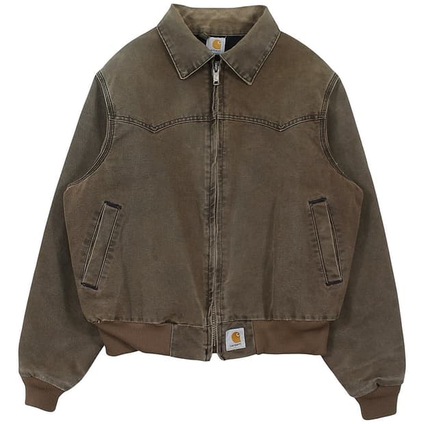 1990s USA 칼하트 JQ2082 산타페 자켓 빈티지 미국제