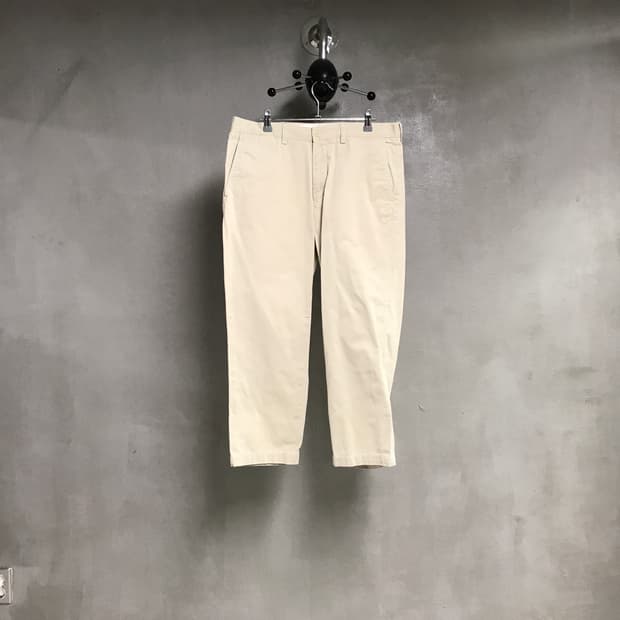 폴로 랄프로렌 치노 팬츠 베이지 34/30