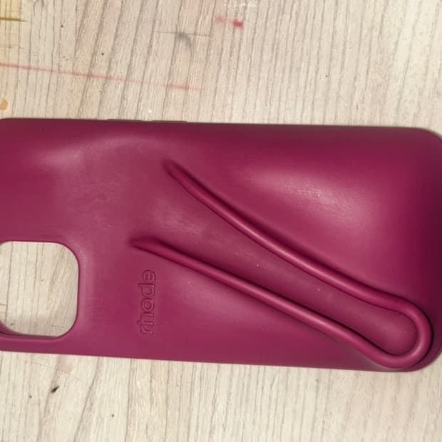 아이폰13,14,15 헤일리비버 로드 rhode 케이스 