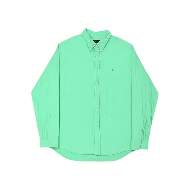 폴로랄프로렌 린넨 셔츠