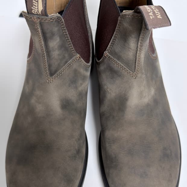 블런드스톤 585 러스틱브라운 10사이즈