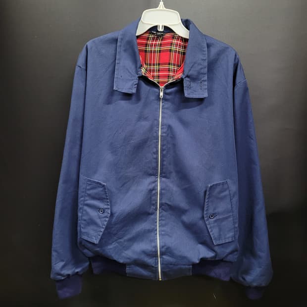 ENGLAND 빈티지 헤링턴 자켓