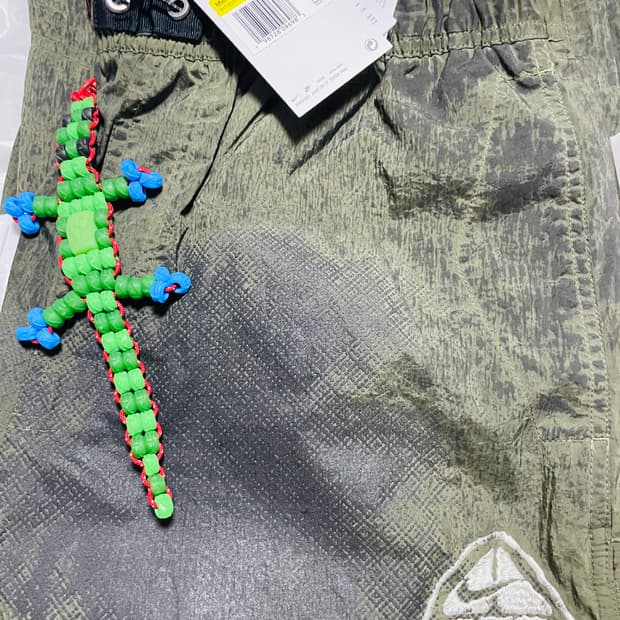 나이키 ACG CPFM 팬츠 블랙