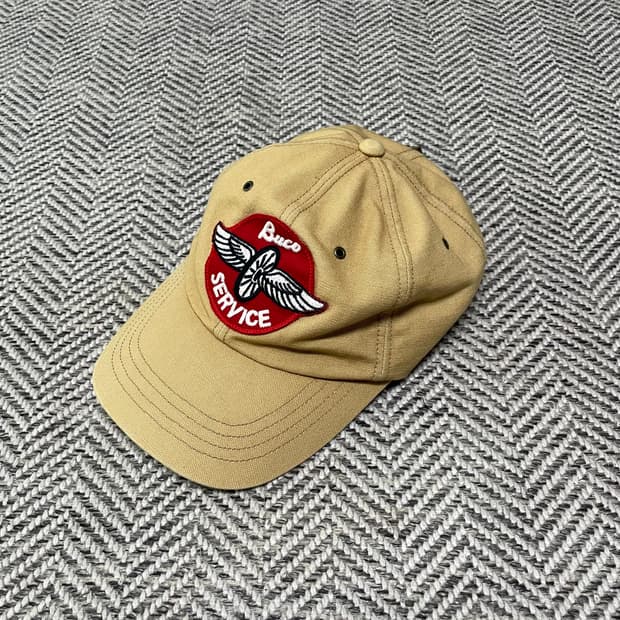 부코 서비스캡 모자