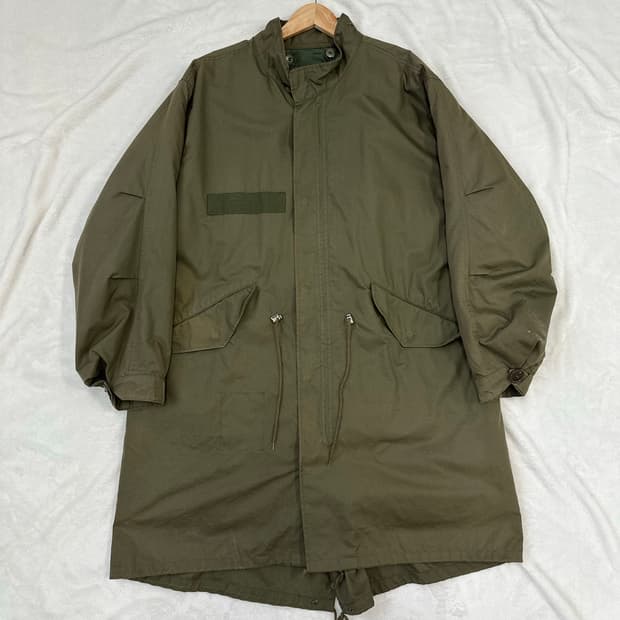 (M)YMCL KY 미군 복각 M65 피쉬테일 파카