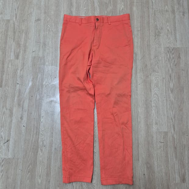 타이틀리스트 골프웨어 집업포켓 스판팬츠 골프바지