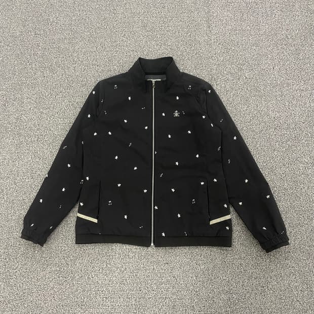 L 먼싱웨어 골프 바람막이 자켓 0210S