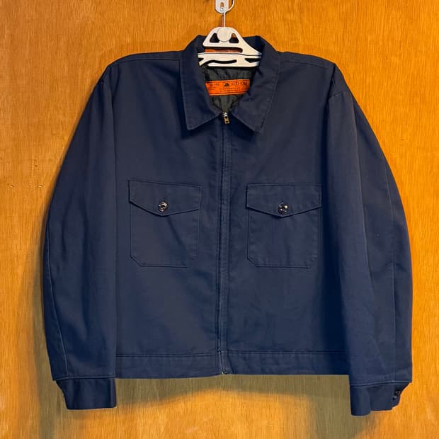 USA 빈티지 RED KAP 워크자켓 메카닉자켓 "XL" (399)