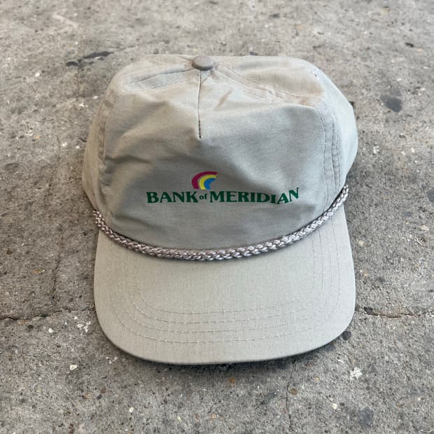 Vintage cap 빈티지 캡