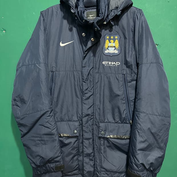 나이키 맨시티 트랙점퍼 100사이즈