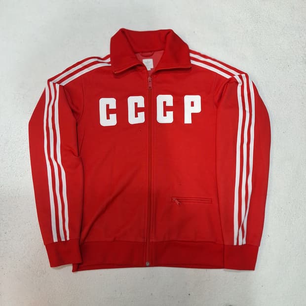 아디다스CCCP빅 로코 트랙탑S