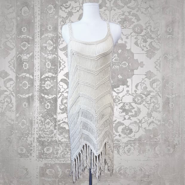 Marca Choa 달천깔 모리걸 보헤미안 비키니 커버업 드레스