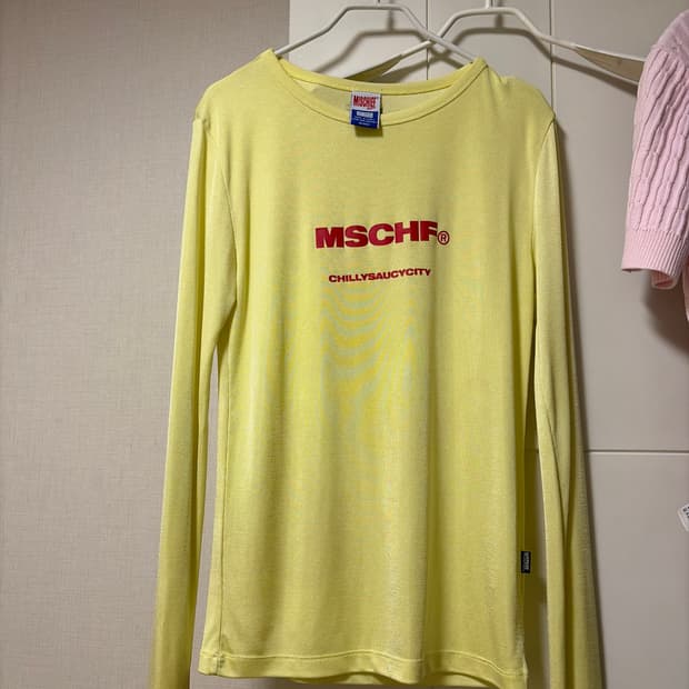 미스치프 저지티 레몬 M