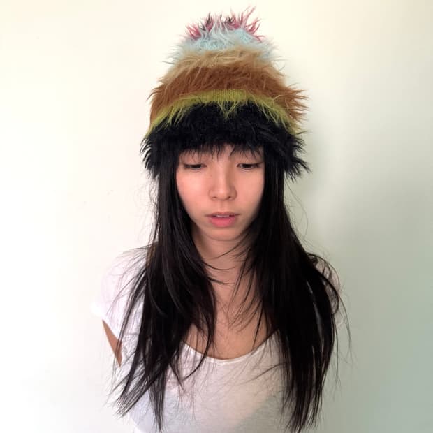 Woolyu beanie