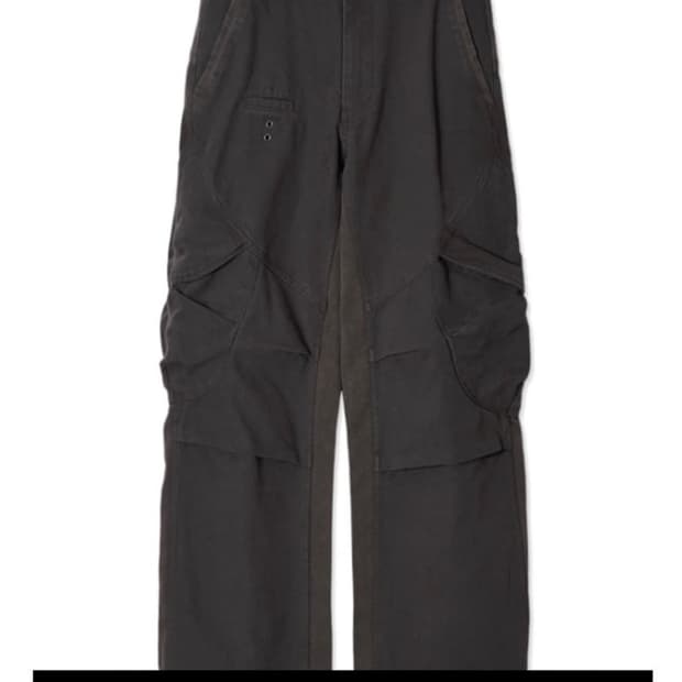 [L] 이그노타 코어14 SHELL CARGO PANTS (DUNE)