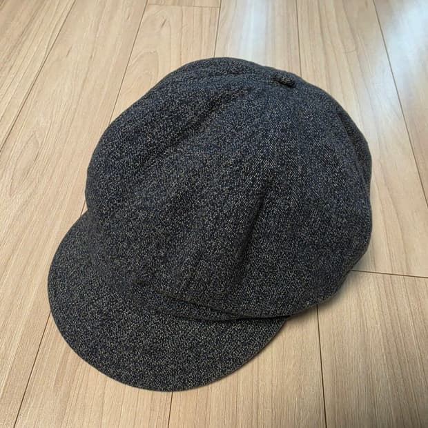 RRL 더블알엘 뉴스보이 헌팅 캡