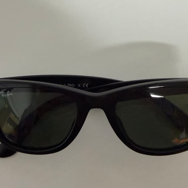 레이벤 웨이페어러 2140f 52사이즈