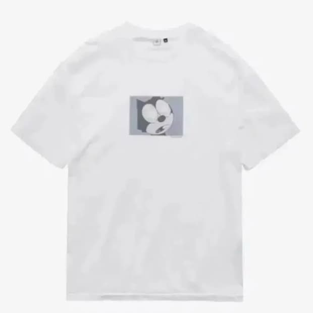 2)폴리테루 캐피탈리스트 반팔 화이트