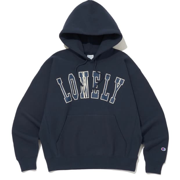 챔피온 노앙 후드 Champion X NOHANT