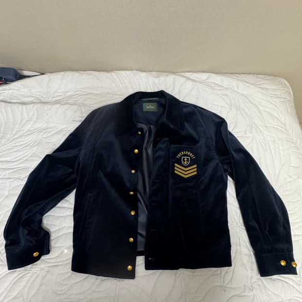 더 바넷 수베니어 자켓