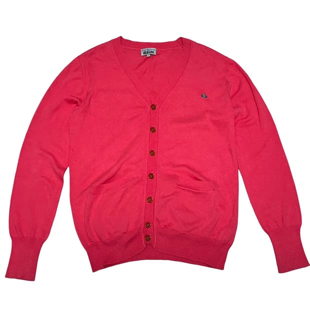 비비안웨스트우드 가디건 m