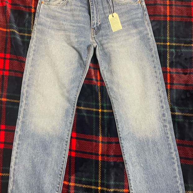 [levi’s] 리바이스 555 새상품