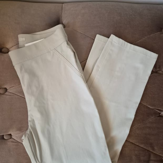 오일릴리 여성 스판밴딩팬츠 38사이즈