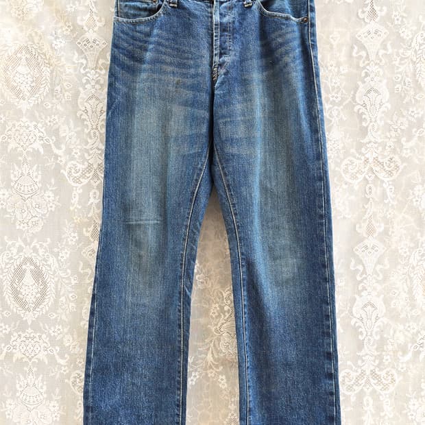 저널스탠다드 셀비지 데님