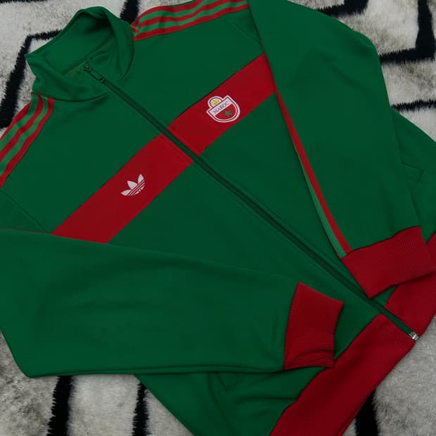 [M]아디다스 모로코 트랙탑 져지