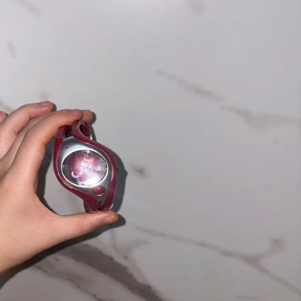 나이키 트라이엑스 시계 